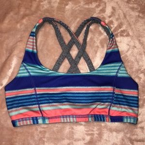 Ivivva Girls Vitality Bra *Reversible